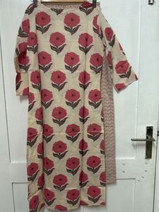 Brand new kurta pant set.