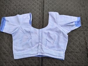 Cotton Silk Blouse