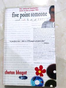 Five Point Someone