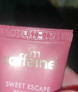 mCaffeine Body Lotion Duo