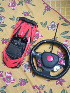Lamborghini Rc Car With Front Lights