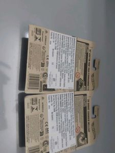 Hot Wheels Diecast Cars - Set of 2
