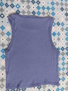 Blue Lucky Charm Tank Top