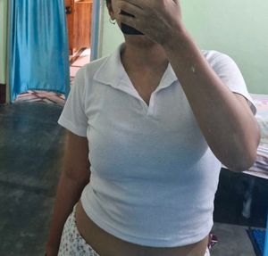 Combo Of Two Crop Tops