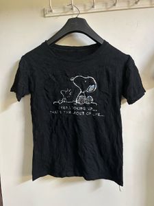 Snoopy Graphic Tee
