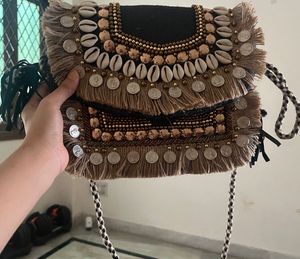 Traditional Sling Bag