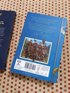 Harry Potter Book Set