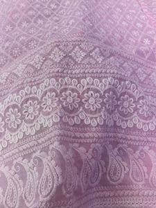 Pink Embroidered top