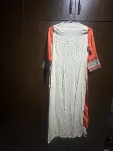 3 Piece Kurta Set With Plazo And Duppta