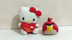Cute Plushie Bundle