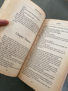 2 In 1 Books- Flesh And Resurrection Dreams -Richard Laymon