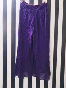 ✨ Purple Indo-Western Set for Sale ✨