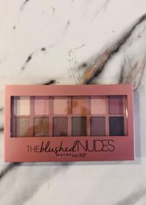 Maybelline Blushed Nudes Palette