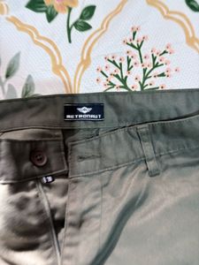 Dockers Olive Green Pants