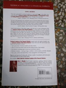 Technical Analysis Of The Financial Markets