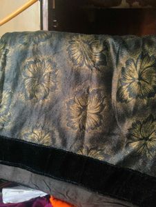 Saree &amp; Blouse Fabric Bundle