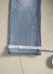 Diesel Denim Straight Jeans