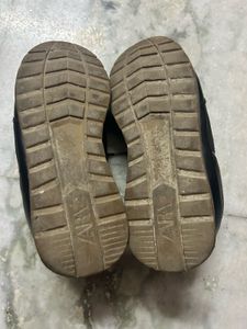 Zara Authentic Black Shoes