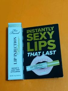Original Too Faced Lip Injection