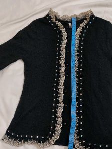 Lace Trim tops