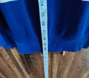 Zara Striped Pullover - Chest 40