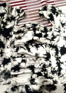 A Line Dress Off Shoulder