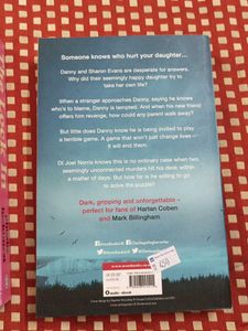 Dark Thriller &amp; Romantic Comedy Novels