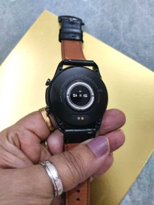 Minimalist Black Watch