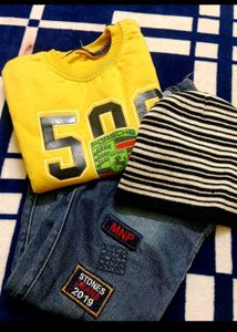 Boy's Clothes