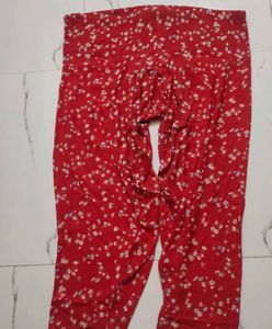 Beautiful Pink Floral Salwar Kameez Suit