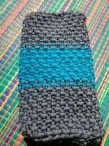 Handcrafted Macrame Phone Pouch