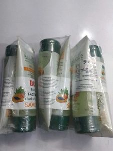 Biotique Papaya Deep Cleanse Face Wash
