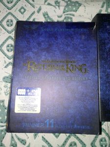 Renaissance King DVD Set