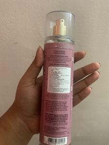 Pink Suede Fragrance Mist