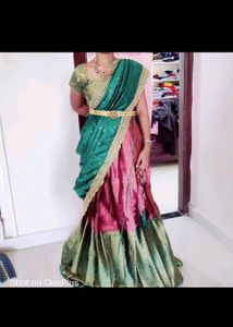 Elegant Lehenga Choli