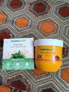 Mamaearth Skin Care Set