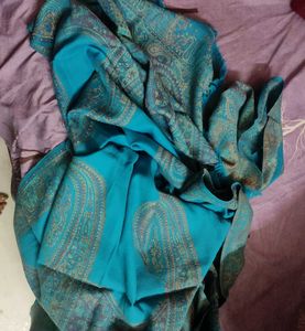 Beautiful Pashmina Kashmiri Shawl
