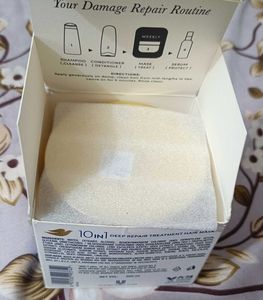 Dove 10in1 Hair Treatment Mask