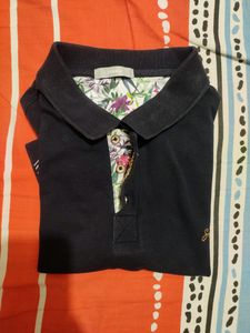 SSeinse T-shirt Dark Blue -Large