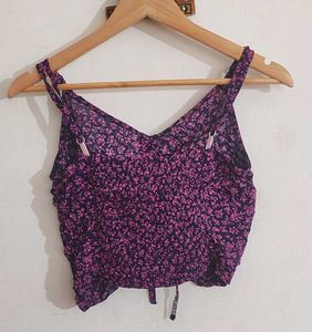 Tommy Jeans Floral Set