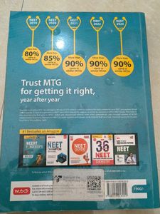 MTG Objective NCERT Biology - Class XI-XII