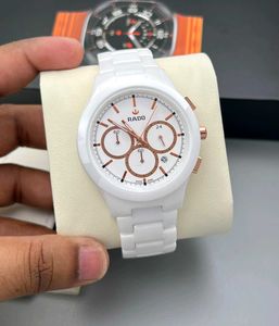 ARMANI EMPORIO PREMIUM CERAMIC MENS WATCH