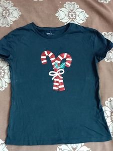 Tshirt Top For Girls
