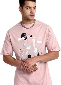 UFO Trumpet Sonic Wave T-Shirt