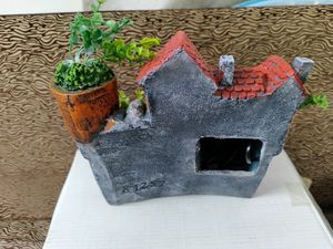 LiuliuBull W Pastoral Flower Pots, Resin Creative