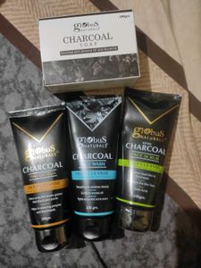 😍Globus Natural Skin And Hair Care Combo..😍