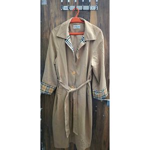Korean Trench coat