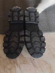 🕷️Chucky/Lolita Black Loafers🫀