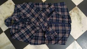 Men's Plaid Flannel Shirt