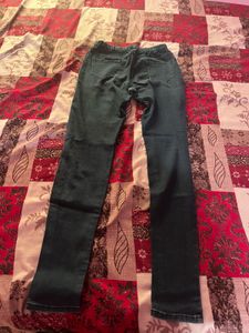 Dark Wash Denim Jeans
